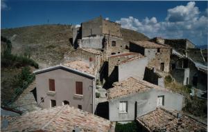 Cairano, Borgo Castello