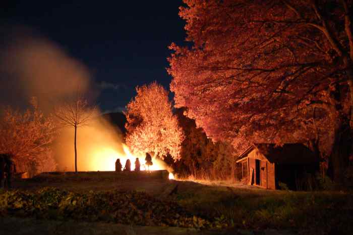 fuochi dell'Immacolata _foto a. verderosa foto angelo verderosa