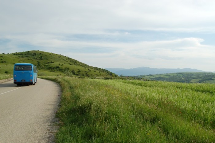 formicoso, partire o tornare - foto a.verderosa
