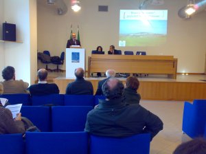 05 02 2013 intervento sindaco di Bisaccia