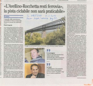 2013 02 05 Il Mattino primo piano irpinia pag 32
