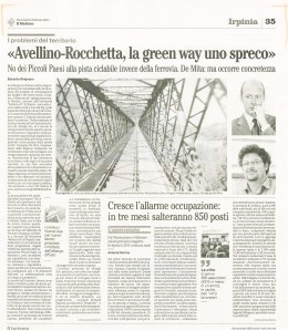 2013 02 06 Il Mattino Irpinia pag 35