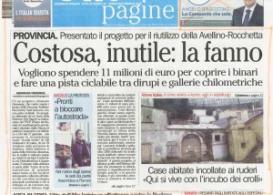 2013 02 06 Ottopagine prima pagina