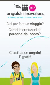 Angeli per viaggiatori