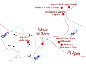 il cammino di Guglielmo verso la Terra Santa _disegno angelo verderosa