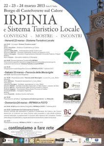 BORGO Castelvetere sul Calore marzo 2013