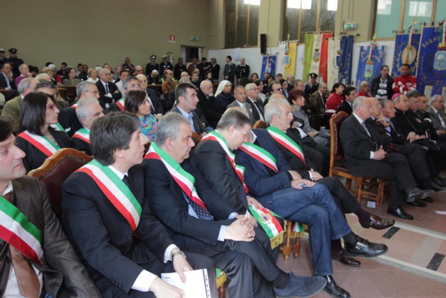 150 anni  Sindaci dell'Alta Irpinia