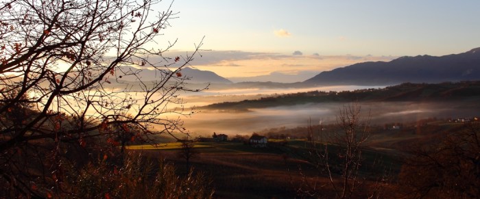 Alta Irpinia paesaggio foto angelo verderosa