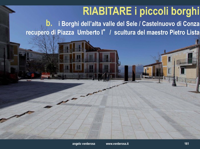 castelnuovo di conza piazza umberto I 