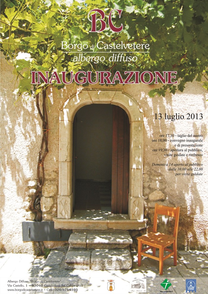 Locandina inaugurazione rid