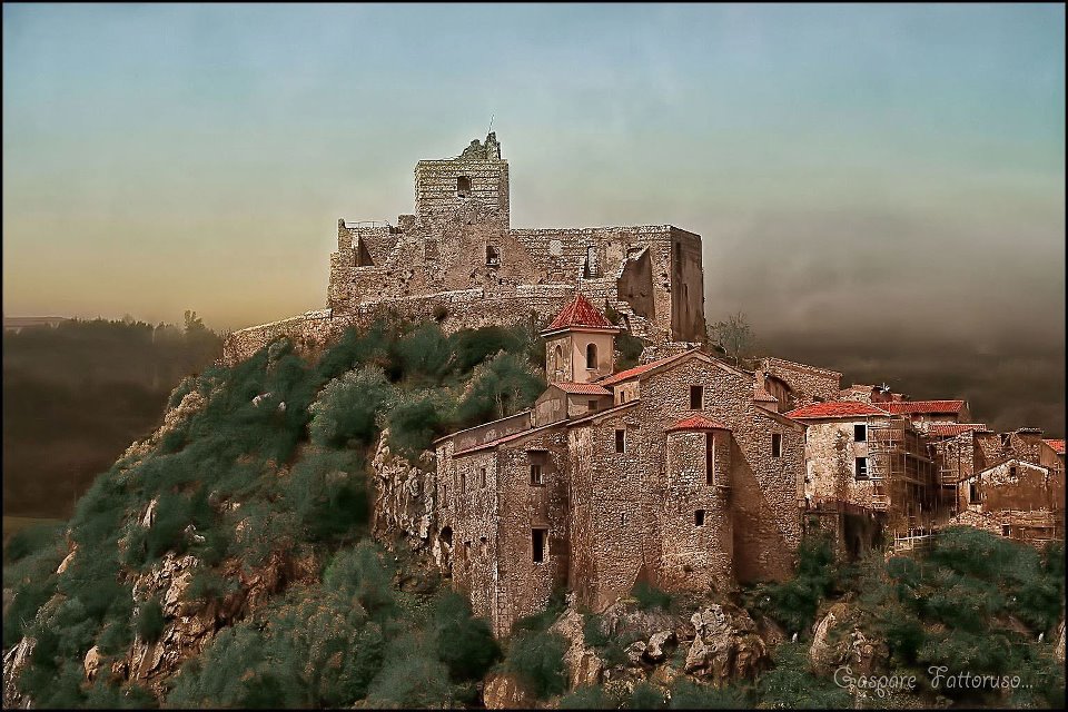 castello di quaglietta _ foto fattoruso
