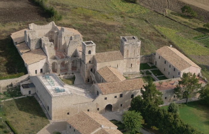 abbazia del goleto