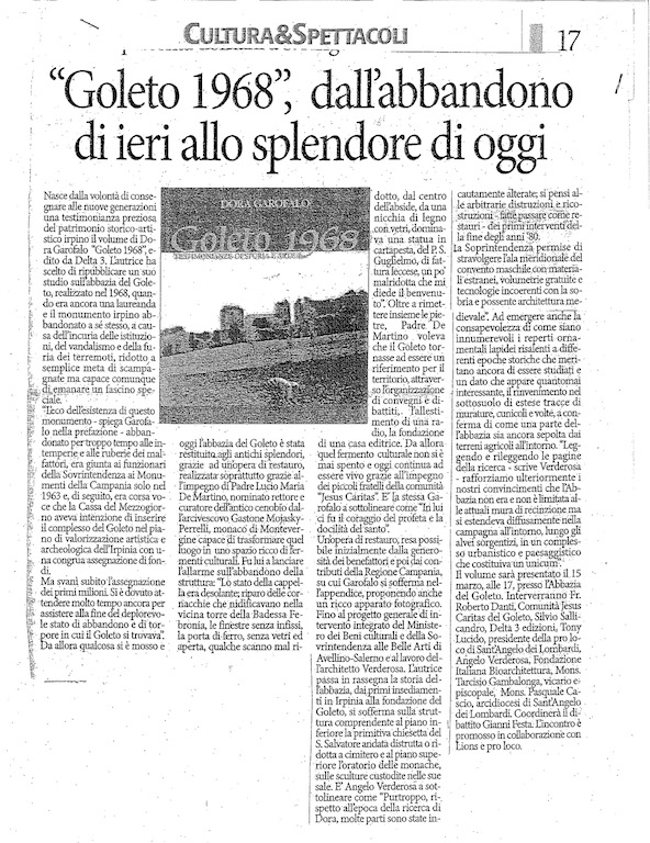 2014 03 cultura e spettacolo