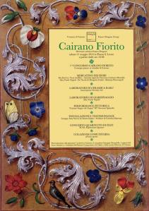 cairano fiorito