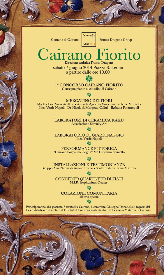 cairano fiorito