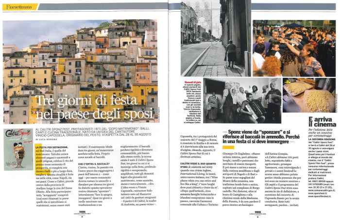 touring lug ago 2014 _ calitri sponz fest capossela