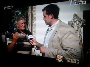 recupera riabita prima tivvu enzo di micco