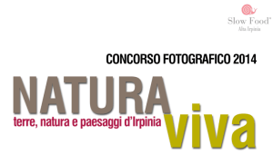 natura viva slow food