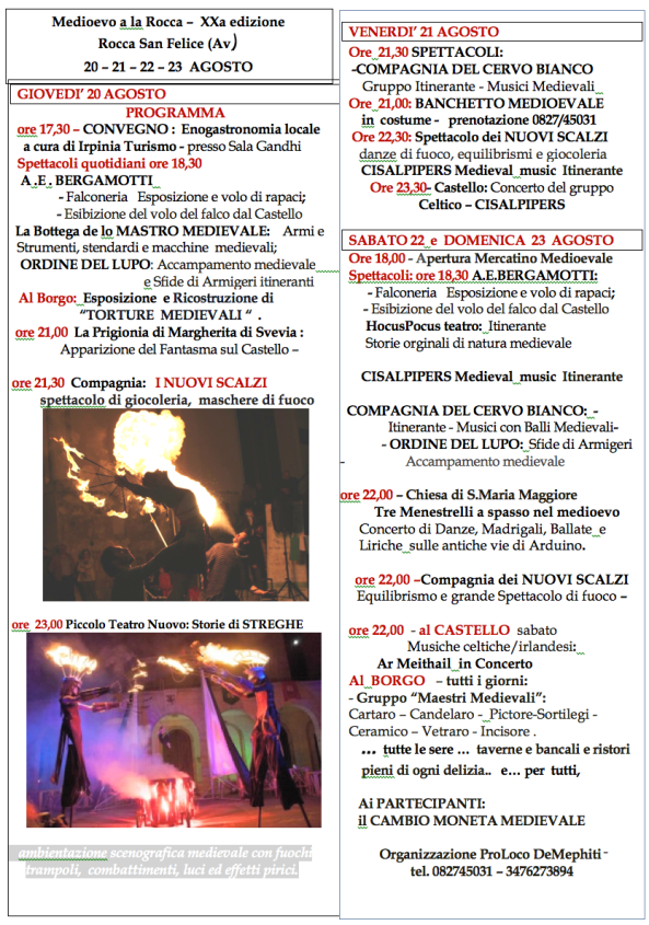 2015 rocca san felice