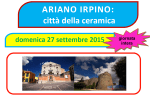 ariano irpino club di territorio paesi&nbsp;d’irpinia