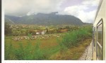 Ferrovia IRPINIA  veduta dal&nbsp;treno