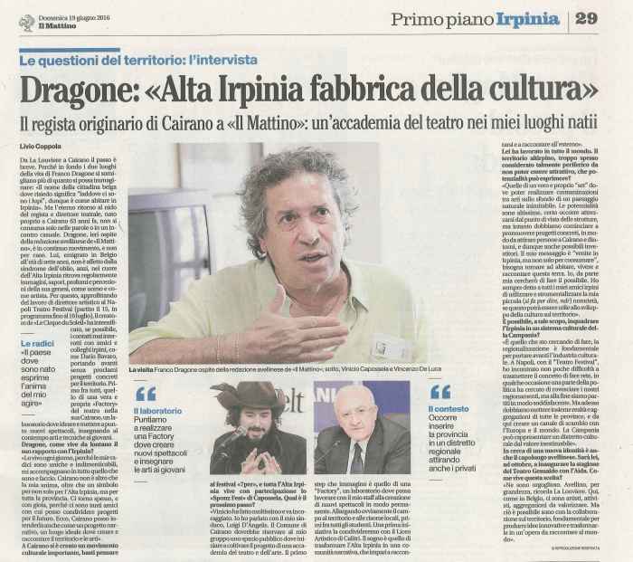 Dragone Irpinia 7x Il Mattino 18 6 2016.jpg