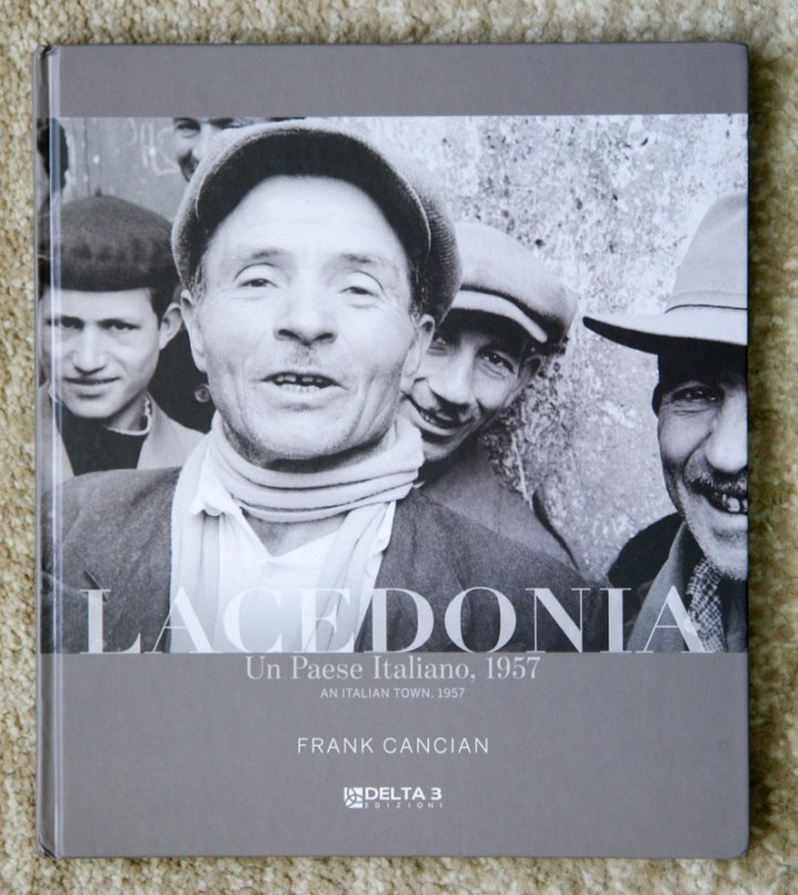 Frank_Cancian-Lacedonia_1957_cover