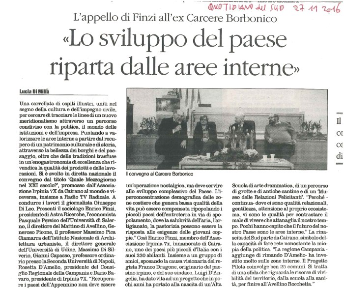 Quotidiano del Sud