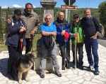 2017 05 07 Cammino di Guglielmo _ foto angelo&nbsp;verderosa8005