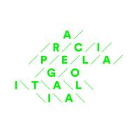 logo arcipelago italia biennale di venezia 2018