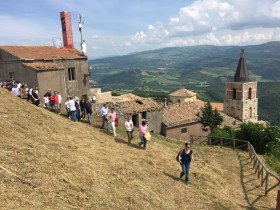 borgo biologico questo è il cammino
