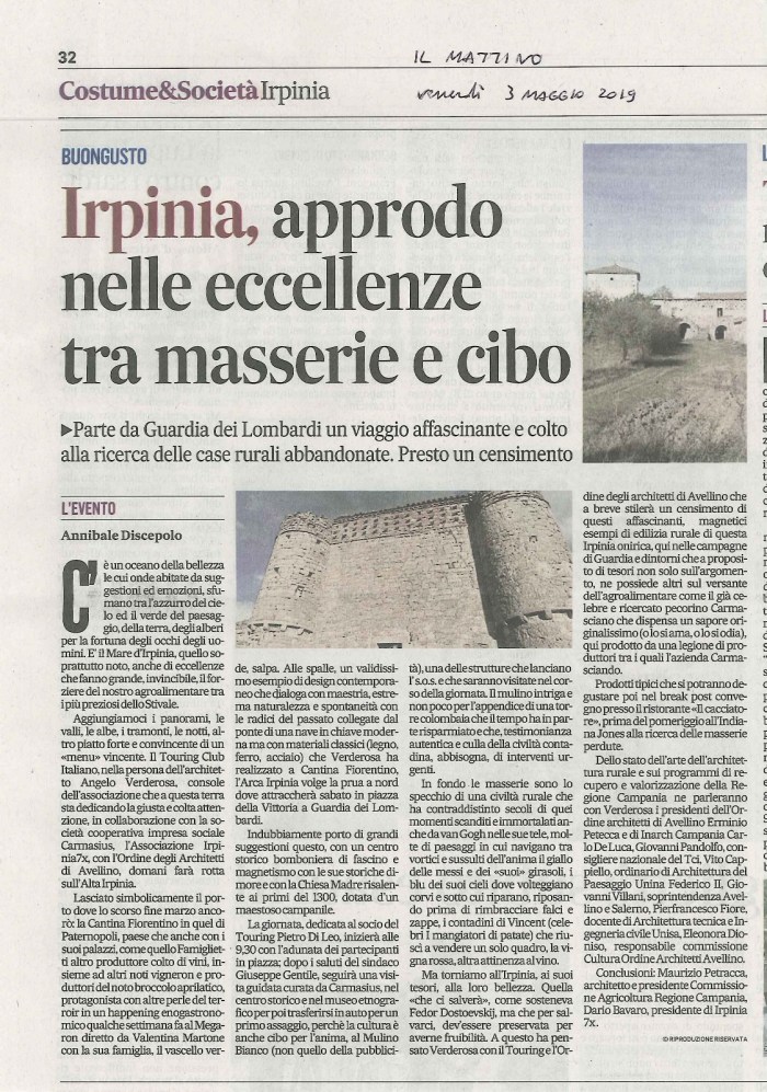 Masserie e Paesaggi 2019 Guardia TCI _6